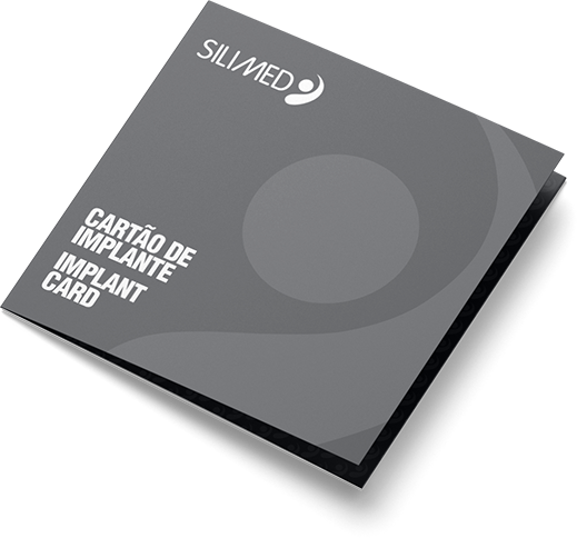 Silimed Patient card