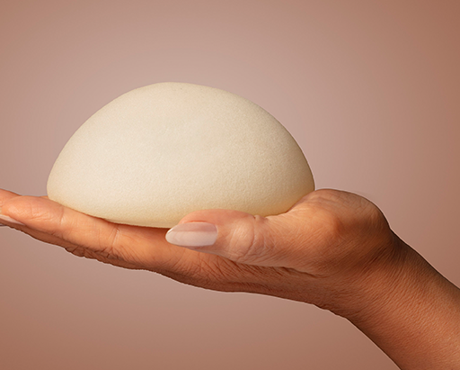 Silimed breast implants